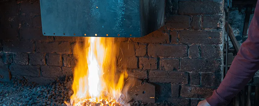 Fireplace Throat Plates Repair and installation Services in Bonita Springs, FL