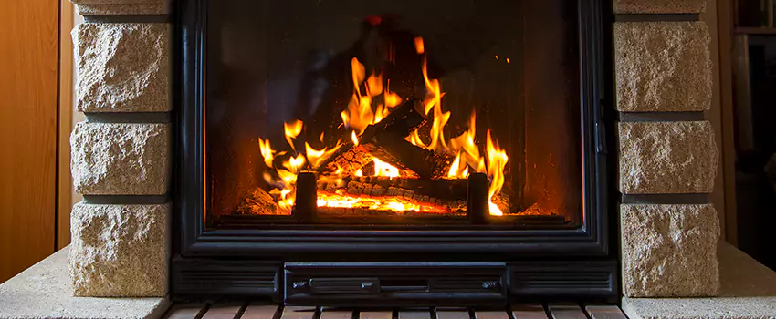 Fireplace Xtrordinair Probuilder Gas Fireplace Installation in Bonita Springs, FL