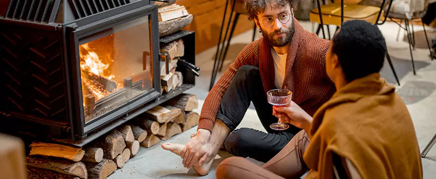 Non-Working Metal Fireplace Repair in Bonita Springs, FL