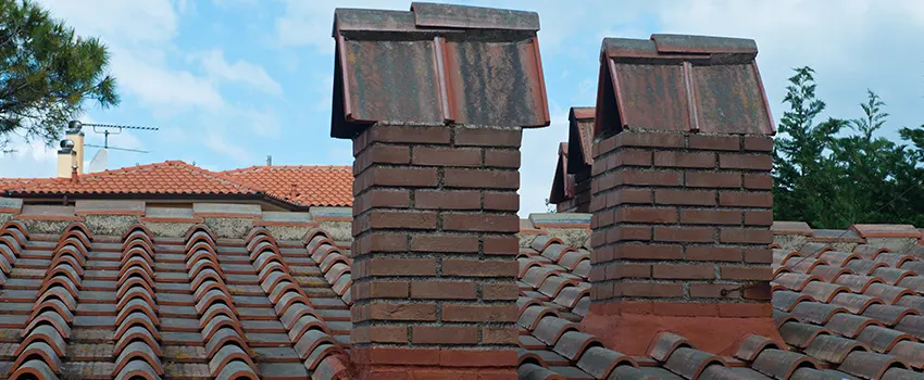 Chimney Maintenance for Cracked Tiles in Bonita Springs, Florida
