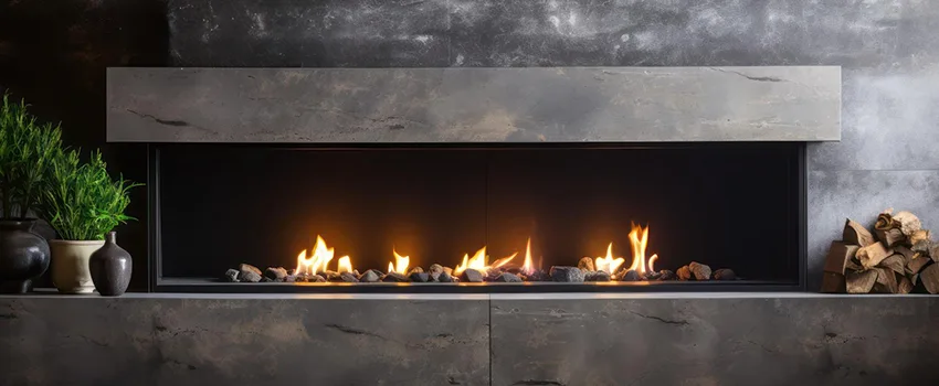 Gas Fireplace Front And Firebox Repair in Bonita Springs, FL