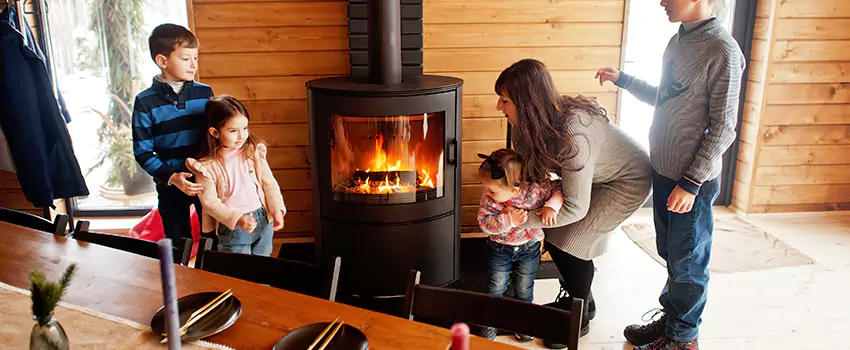 Jøtul Gas Fireplace Inspection Service in Bonita Springs, Florida