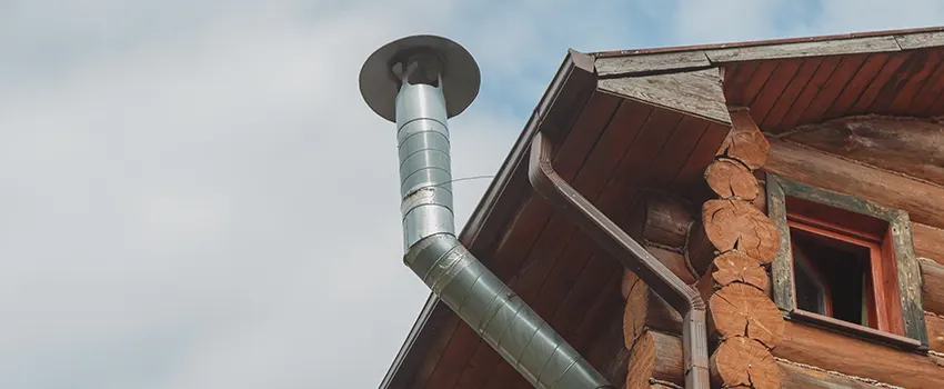 Cracks Repair for Leaking Chimney in Bonita Springs, Florida