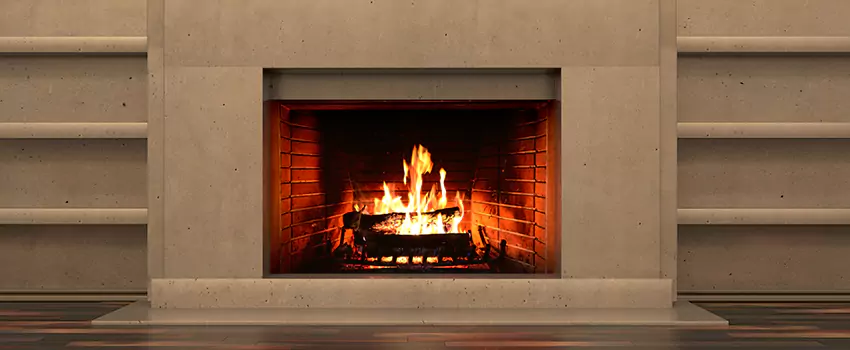 Majestic Trilliant Series Gas Fireplace Insert Repair in Bonita Springs, Florida