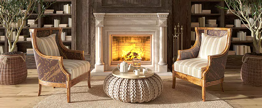 Mendota Hearth Fireplace Heat Management Inspection in Bonita Springs, FL