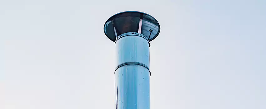 Insulated Metal Chimney Installation in Bonita Springs, FL