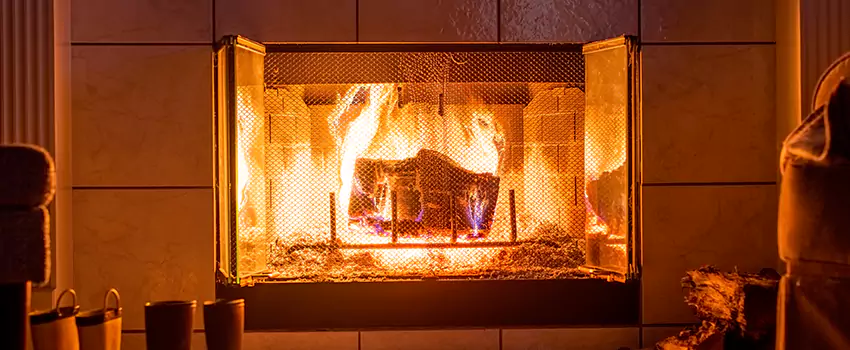 Monessen Hearth Courtyard Outdoor Gas Fireplace Maintenance in Bonita Springs, FL