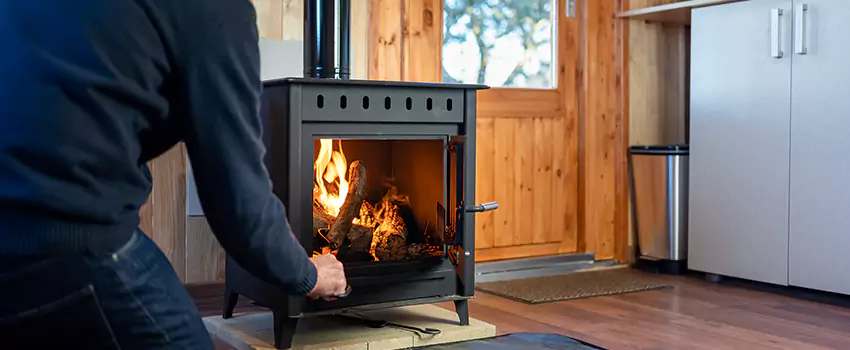 Open Flame Fireplace Fuel Tank Repair And Installation Services in Bonita Springs, Florida