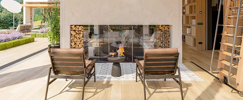 Ortal Space Creator Fireplace Repair in Bonita Springs, FL
