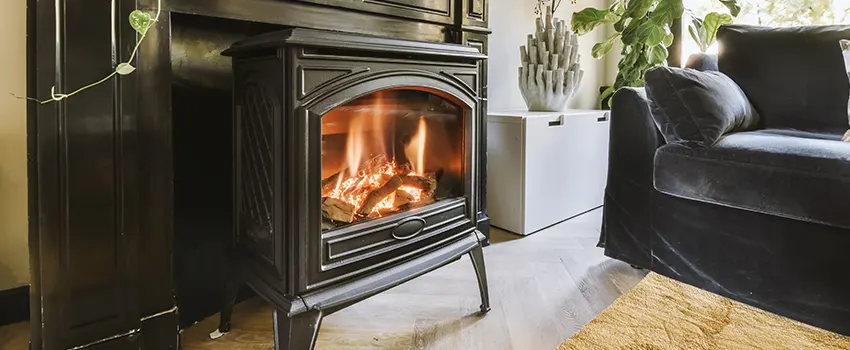 Valor Wood Fireplace in Bonita Springs, FL