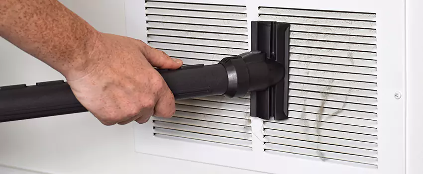 Vent Cleaning Process in Bonita Springs, Florida