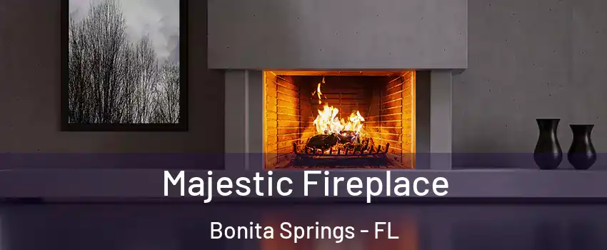 Majestic Fireplace Bonita Springs - FL