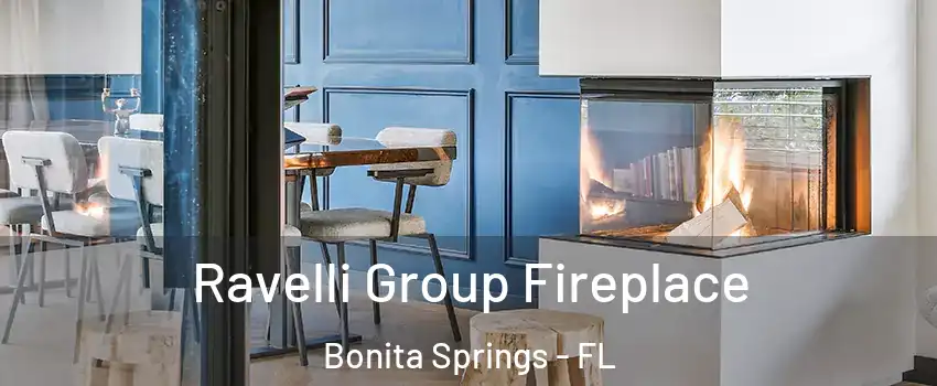  Ravelli Group Fireplace Bonita Springs - FL