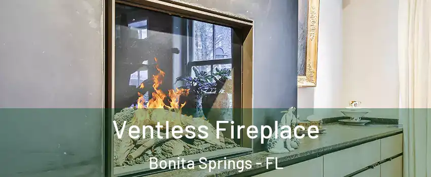  Ventless Fireplace Bonita Springs - FL